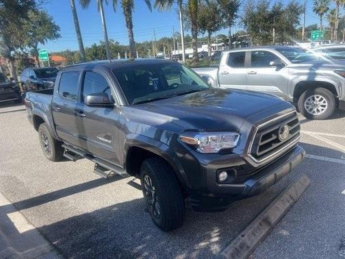 2023 Toyota Tacoma SR5