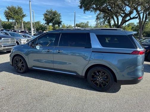 2024 Kia Carnival SX Prestige
