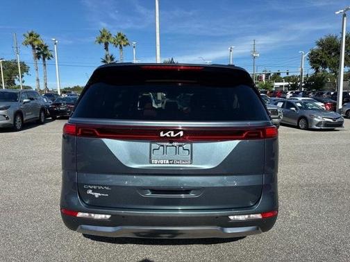 2024 Kia Carnival SX Prestige