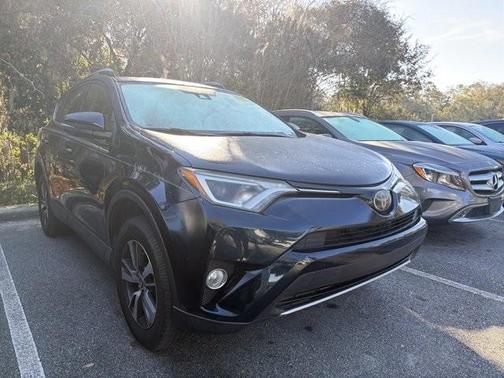2018 Toyota RAV4 Sport