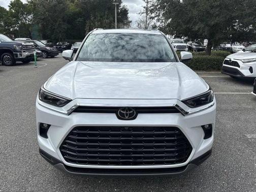 2026 Toyota Grand Highlander Hybrid Limited
