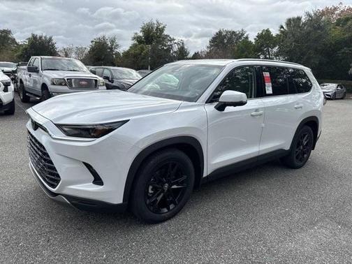 2026 Toyota Grand Highlander Hybrid Limited