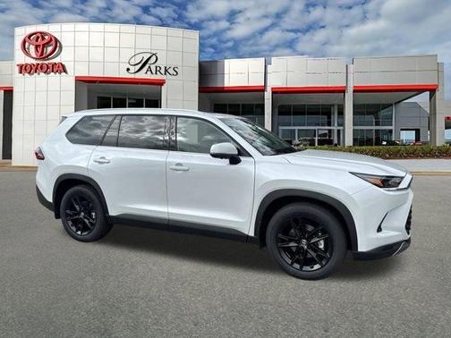 2026 Toyota Grand Highlander Hybrid Limited