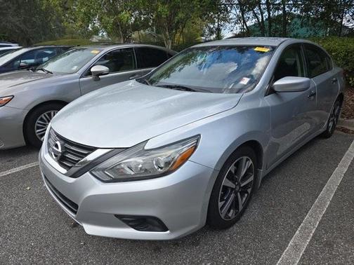 2017 Nissan Altima 2.5 SR