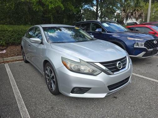 2017 Nissan Altima 2.5 SR