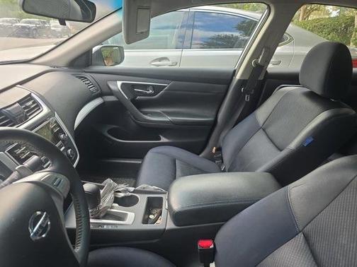 2017 Nissan Altima 2.5 SR