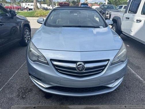2017 Buick Cascada Premium