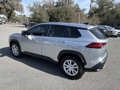 2023 Toyota Corolla Cross L