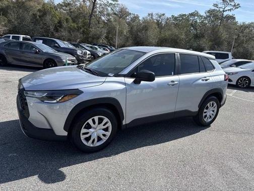 2023 Toyota Corolla Cross L