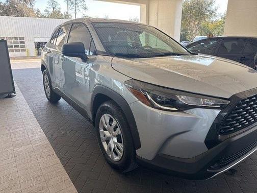 2023 Toyota Corolla Cross L