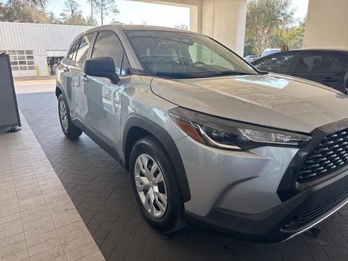 2023 Toyota Corolla Cross L