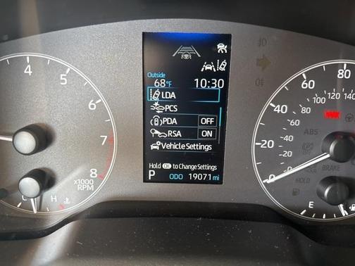 2023 Toyota Corolla Cross L