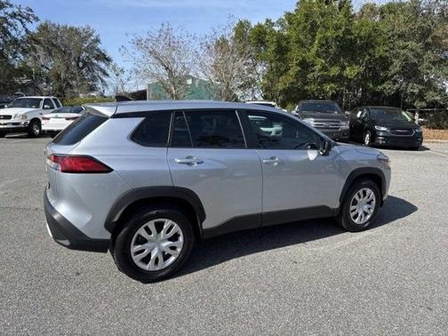 2023 Toyota Corolla Cross L