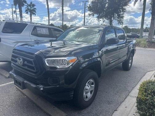 2023 Toyota Tacoma SR
