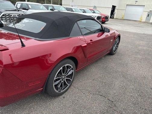 2014 Ford Mustang GT Premium