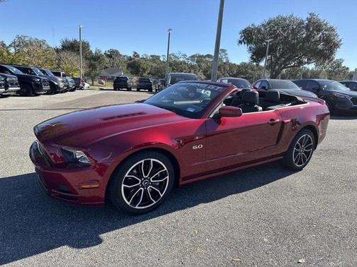 2014 Ford Mustang GT Premium