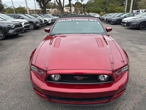2014 Ford Mustang GT Premium