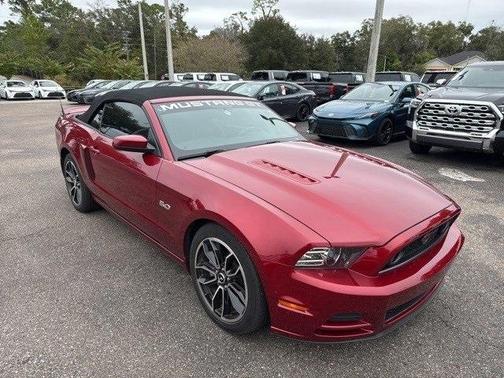 2014 Ford Mustang GT Premium