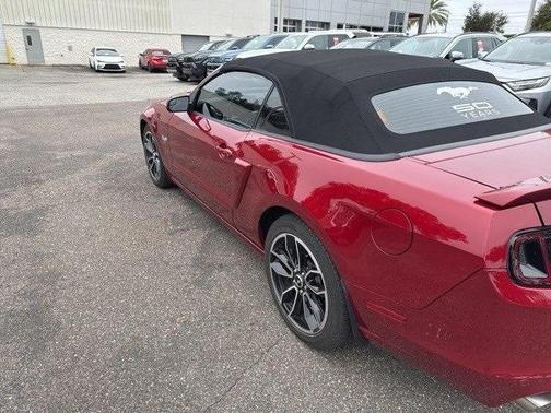 2014 Ford Mustang GT Premium