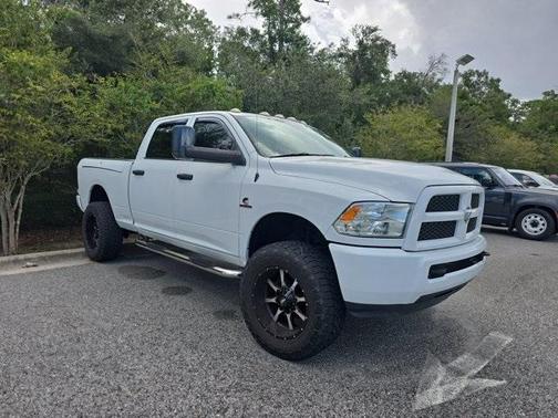 2018 RAM 2500 Tradesman