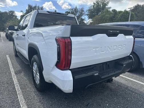 2025 Toyota Tundra SR5