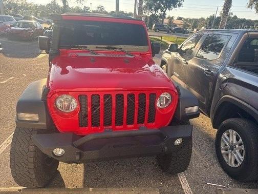 2020 Jeep Gladiator Sport