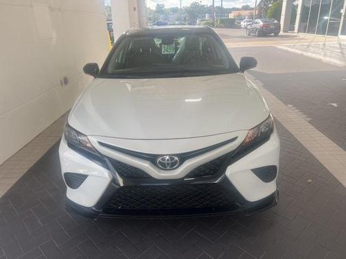 2021 Toyota Camry TRD V6