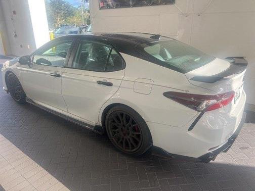 2021 Toyota Camry TRD V6