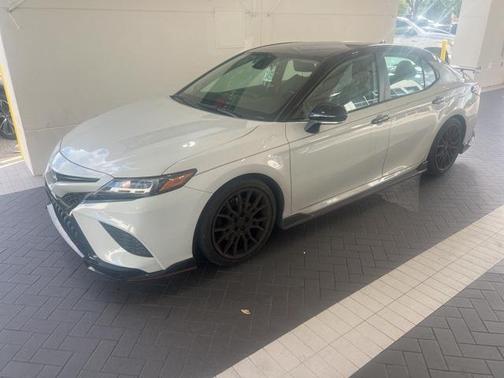 2021 Toyota Camry TRD V6