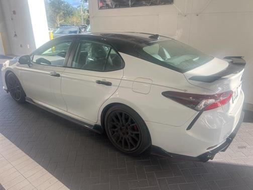 2021 Toyota Camry TRD V6