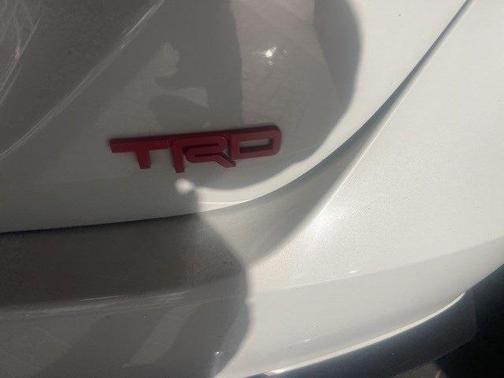 2021 Toyota Camry TRD V6