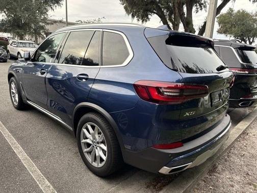 2022 BMW X5 xDrive40i