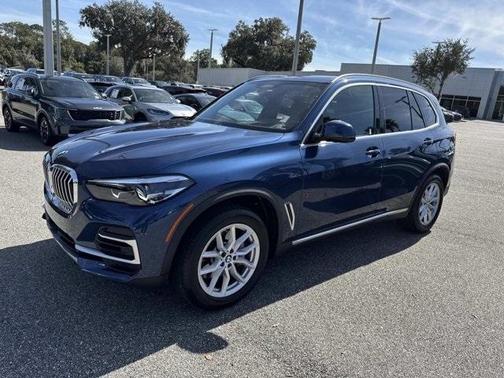 2022 BMW X5 xDrive40i
