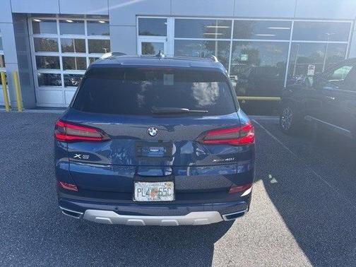 2022 BMW X5 xDrive40i