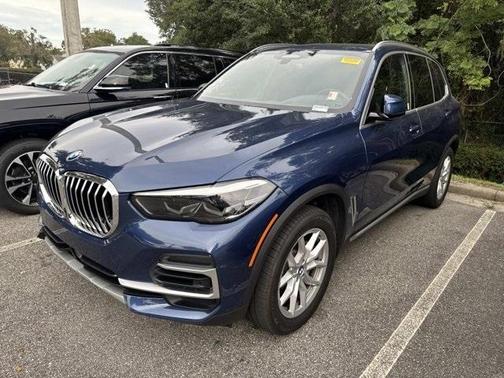 2022 BMW X5 xDrive40i