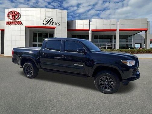2022 Toyota Tacoma SR5
