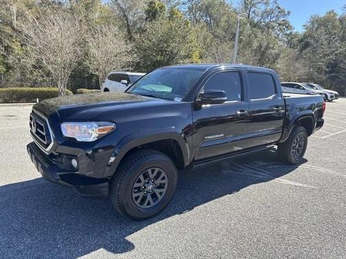 2022 Toyota Tacoma SR5