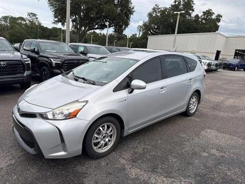 2015 Toyota Prius v 