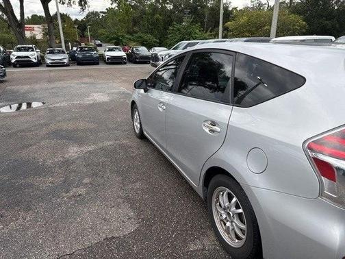 2015 Toyota Prius v 
