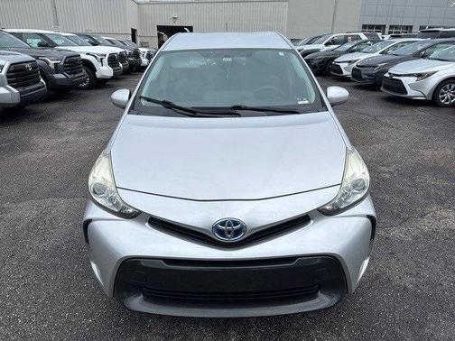 2015 Toyota Prius v 