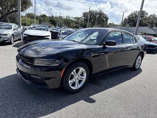 2022 Dodge Charger SXT
