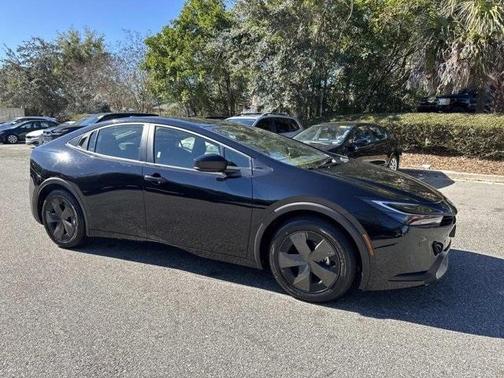 2024 Toyota Prius LE