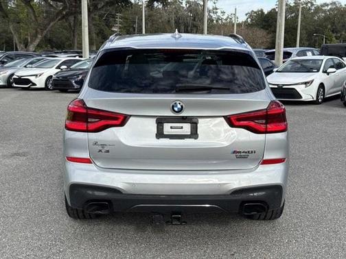 2021 BMW X3 M40i