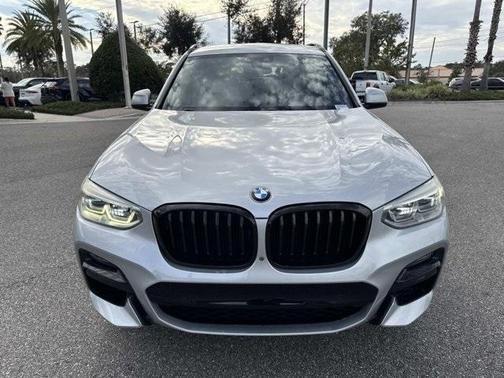2021 BMW X3 M40i
