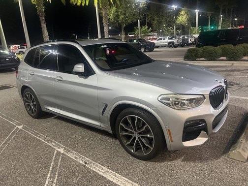 2021 BMW X3 M40i