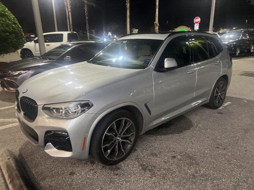 2021 BMW X3 M40i