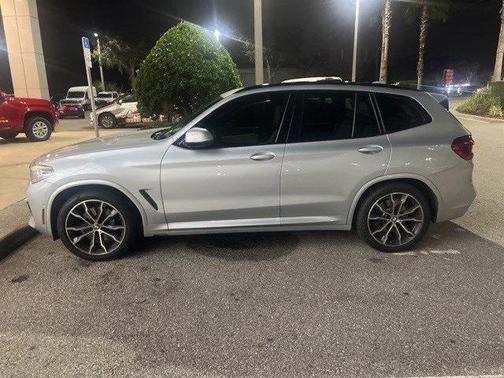 2021 BMW X3 M40i