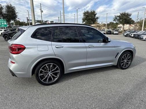 2021 BMW X3 M40i