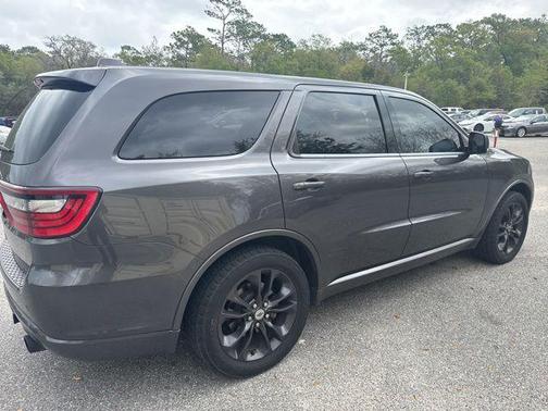 Granite Clearcoat Metallic 2019 Dodge Durango R/T