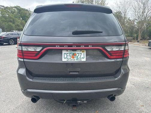 Granite Clearcoat Metallic 2019 Dodge Durango R/T